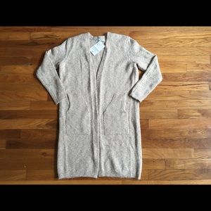 oatmeal cardigan🌾